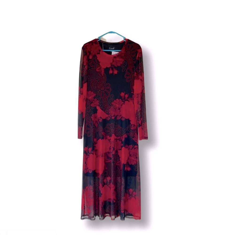 Midi Dress